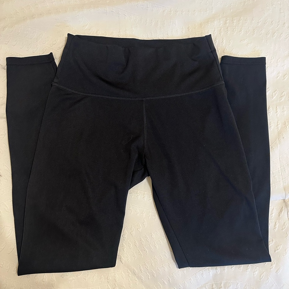 Women's Black Leggings